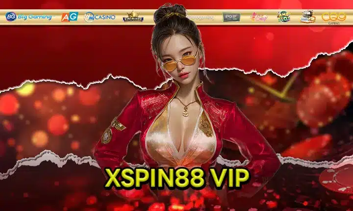 XSPIN88 VIP Feature Image